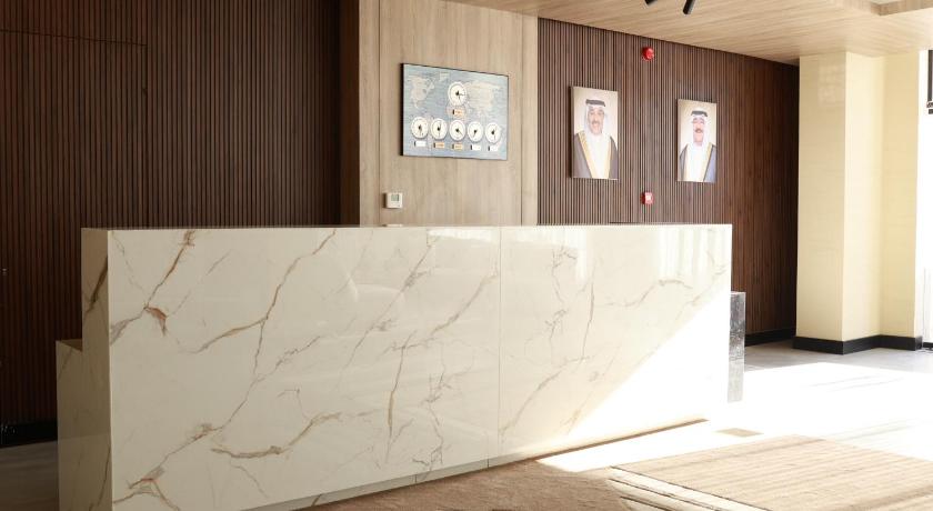 Kuwait City Bhomed Shaab 4-Star Guesthouse restaurant