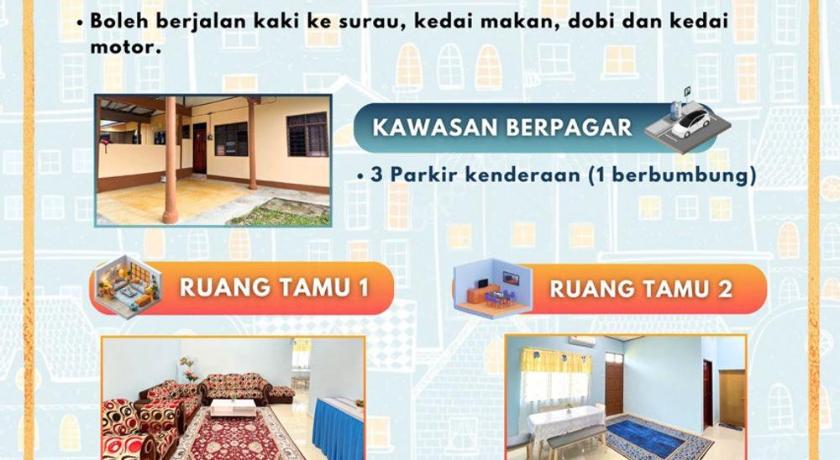 Homestay Ummul Qura - image 2
