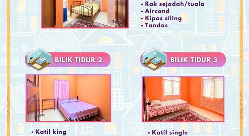 Homestay Ummul Qura - image 9