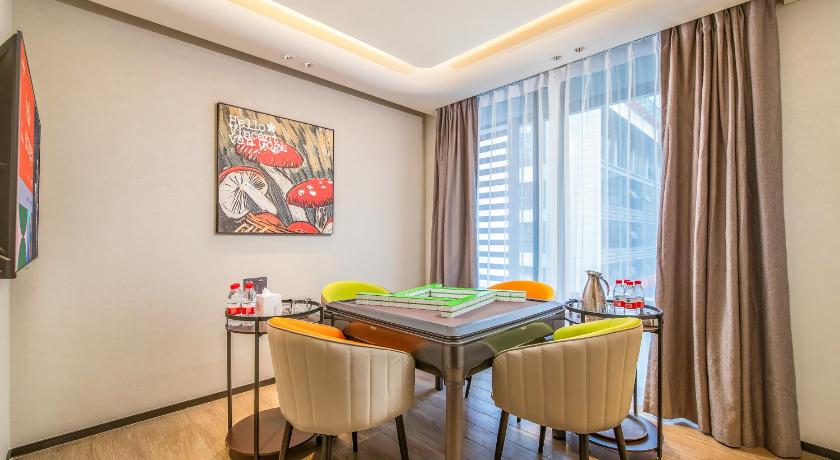 MUSTEL  ARTE  HOTEL  ZHENLIN  CHENGDU - image 5