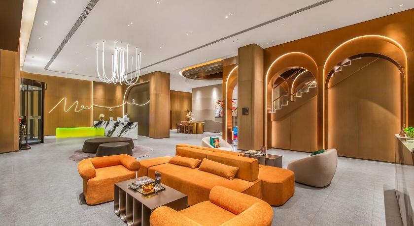 MUSTEL  ARTE  HOTEL  ZHENLIN  CHENGDU - image 6