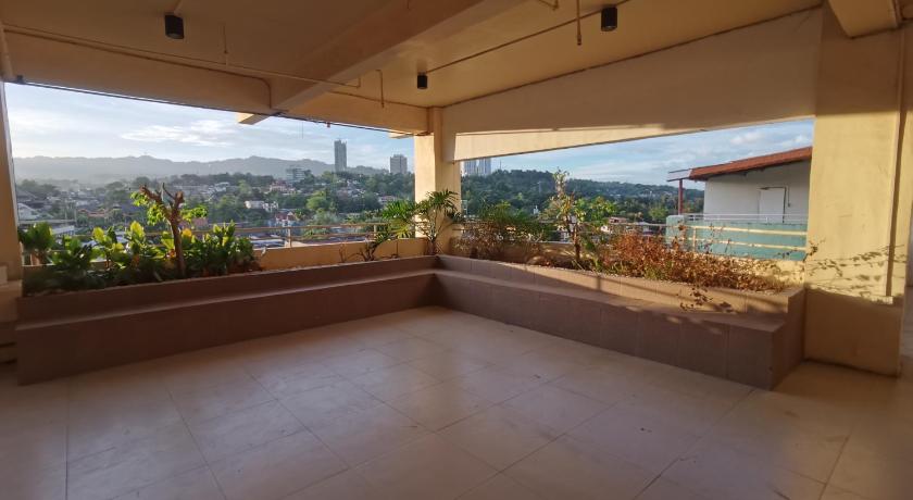 セブ Metro Park Hotel 2つ星 ホテル レストラン