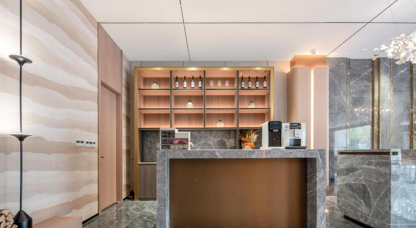 정저우 / 정주 沃德酒店郑州大学高新校区店 호텔 부대시설