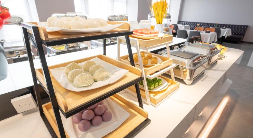 정저우 / 정주 沃德酒店郑州大学高新校区店 호텔 외관