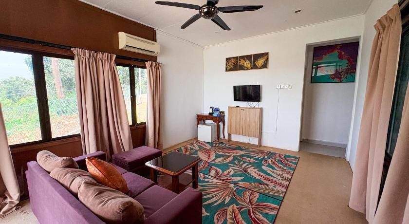 マラッカ LOVITA TANJUNG BIDARA BEACH RESORT 4つ星 ホテル 外観