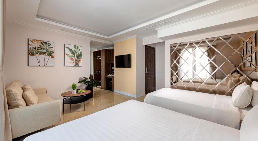 Nature Hotel – Hanoi, NY