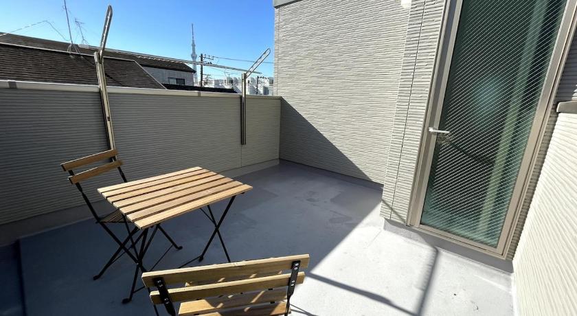 도쿄 / 동경 jtr墨田3丁目 3성급 숙소 객실