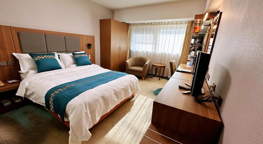 The North Garden Hotel Beijing Wangfujing - image 12