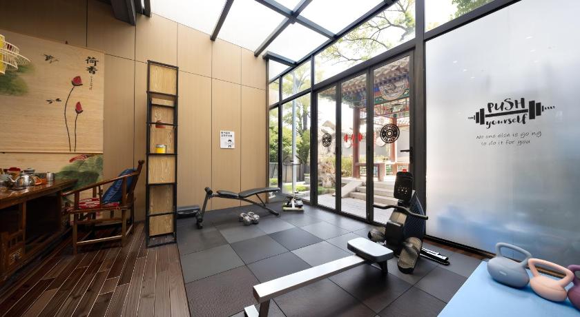 Tangfu Chinese Culture Hotel Wangfujing Art Museum Branch – Beijing, NY