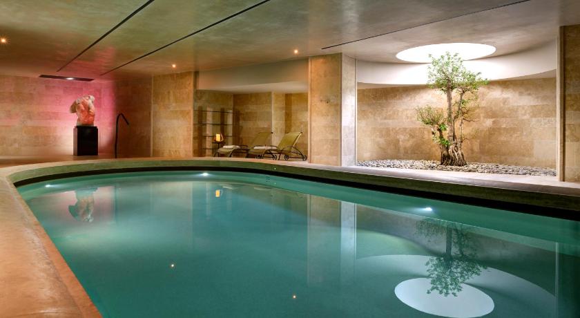 罗马 A.Roma Lifestyle Hotel 4星级 酒店 外观