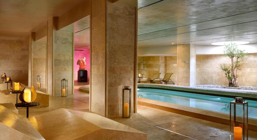 罗马 A.Roma Lifestyle Hotel 4星级 酒店 泳池