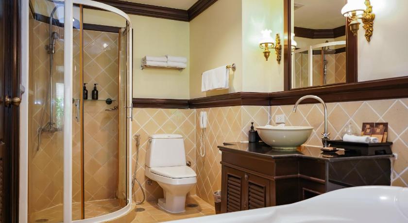 Deluxe szoba (Deluxe Room) fotója 8