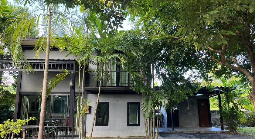 プラチンブリ Sangkaset Resort 3つ星 ホテル 眺望