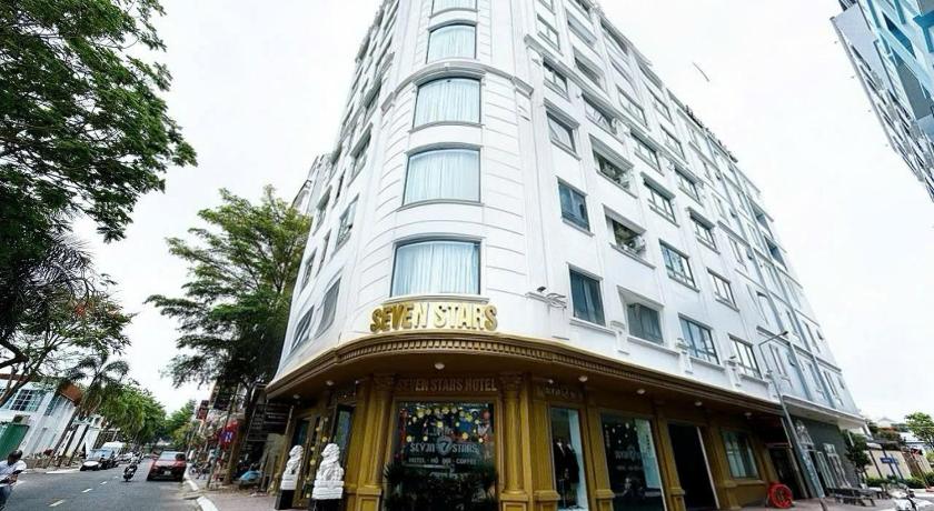 Seven Stars Hotel & Apartment - image 2