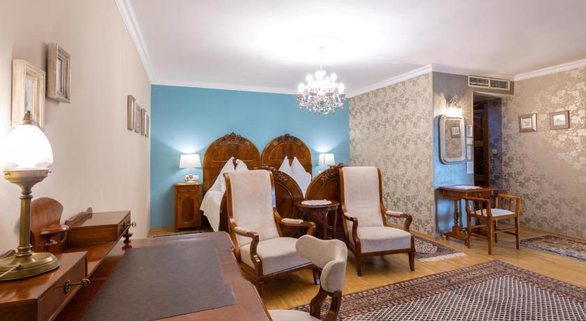 รูปของห้องเพรสซิเดนเชียลสวีท (Presidential Suite) 1
