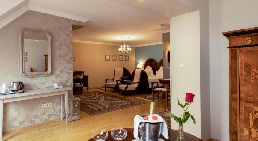 รูปของห้องเพรสซิเดนเชียลสวีท (Presidential Suite) 0