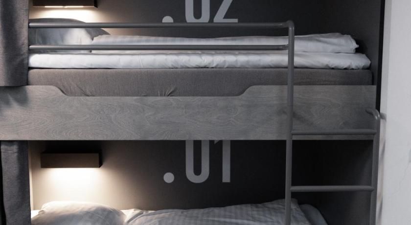 Image of Bunk Bed in Female Dormitory Room 1