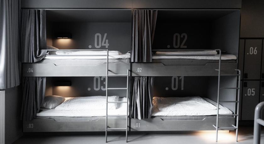Image of Bunk Bed in Female Dormitory Room 0
