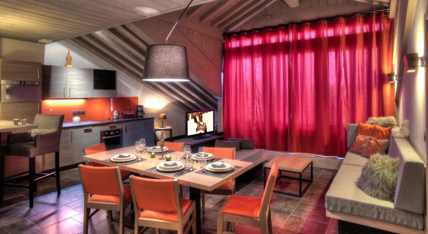 Image of Three-Bedroom Apartment 4