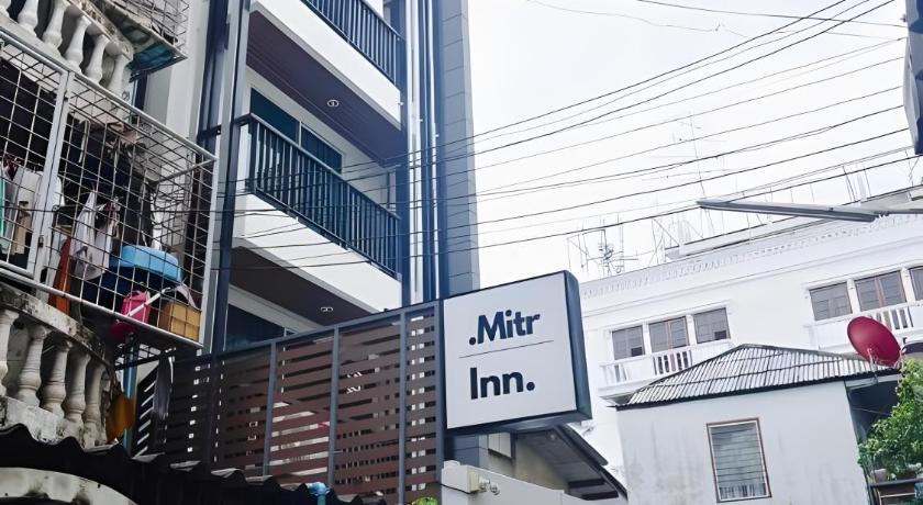 Mitr Inn MRT Samyot Station - The Grand Palace - image 10
