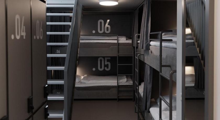 Image of Private 10-Bunk Bed Room 1