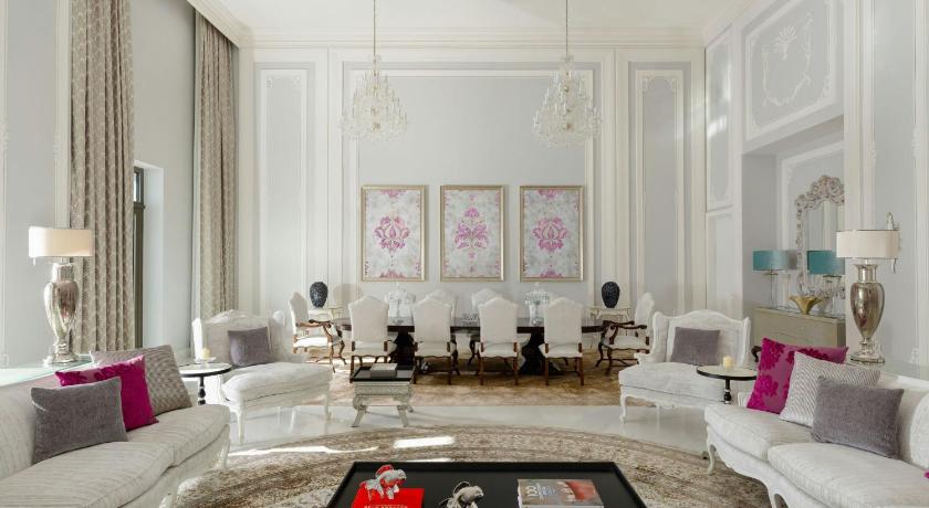 Presidential Penthouse Süit (Presidential Penthouse Suite) Görseli 7