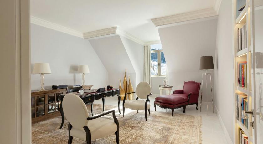 Presidential Penthouse Süit (Presidential Penthouse Suite) Görseli 14