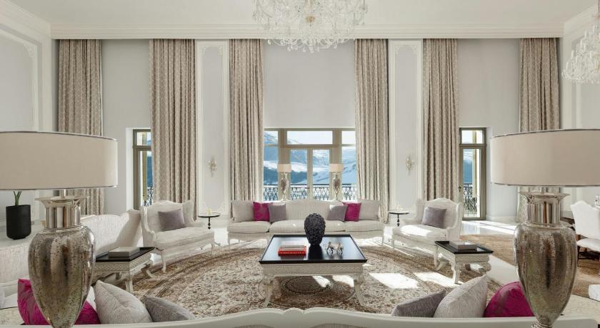 Presidential Penthouse Süit (Presidential Penthouse Suite) Görseli 5