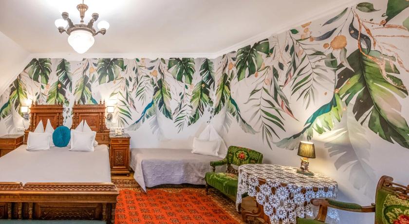 รูปของห้องสำหรับสี่ท่าน (Quadruple Room) 1