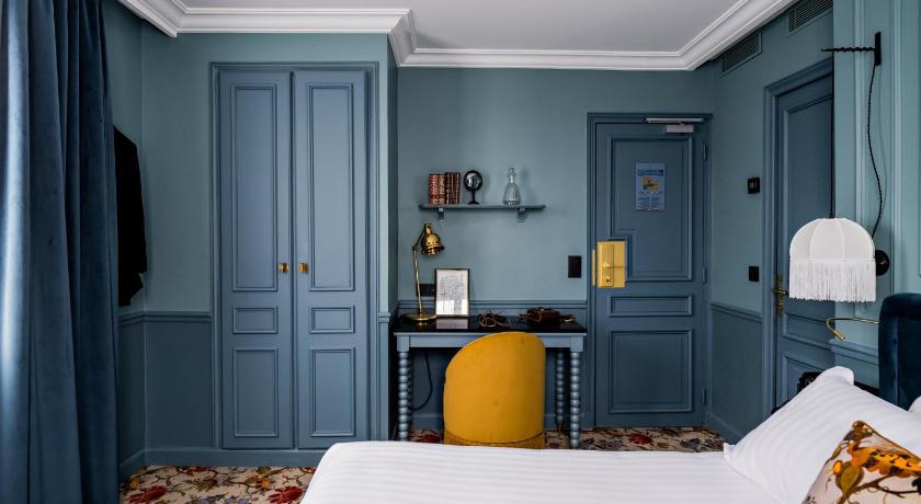 Image of La Chambre 55 - vue Tour Eiffel - accès au spa offert 6