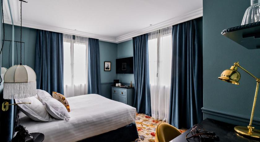 Image of La Chambre 55 - vue Tour Eiffel - accès au spa offert 0