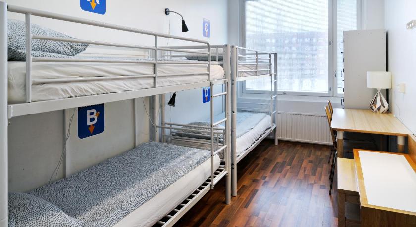 Image of 1 Person in 4-Bed Dormitory - Mixed 0