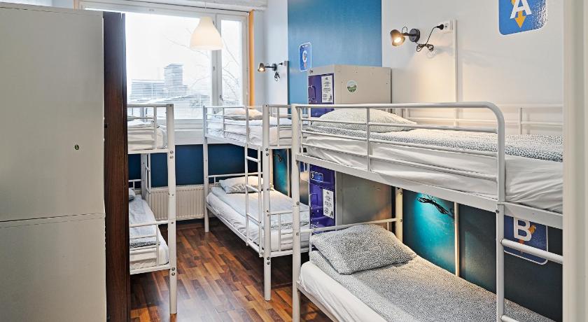 Image of 1 Person in 6-Bed Dormitory - Mixed 1