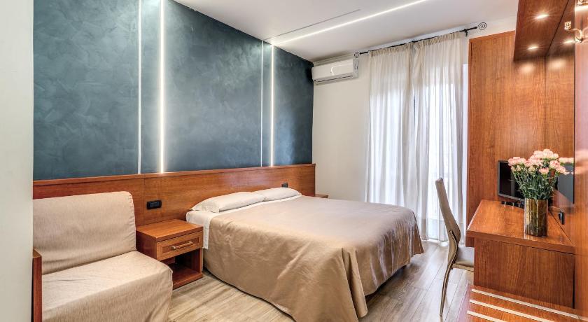 로마 호텔 밀러로즈 (Hotel Millerose) 1성급 호텔 로비