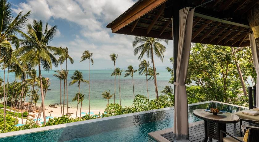 four seasons resort koh samui