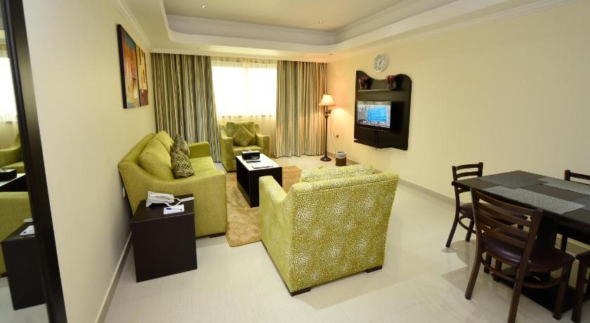 Image of One Bedroom Suite 17