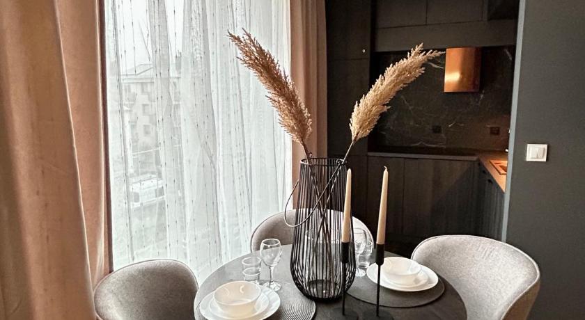 Apartamenty Kielce-CARMEL, Rynek, Sienkiewicza, centrum, fv, targi