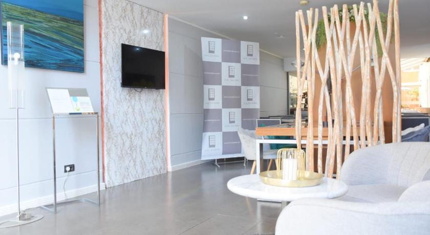 圣费尔南多 Hotel Salymar 4星级 酒店 泳池