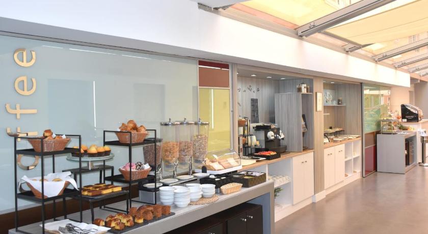 圣费尔南多 Hotel Salymar 4星级 酒店 大堂