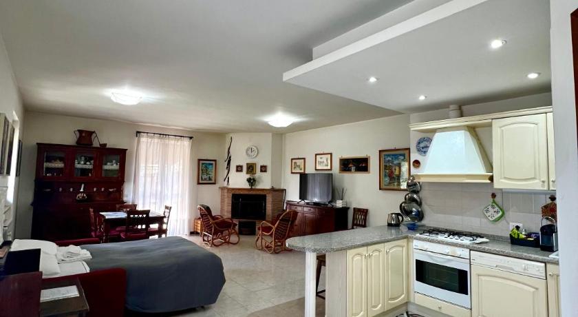 Appartamento tra il borgo e il lago