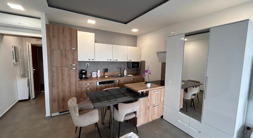 Feher Hullam Apartman