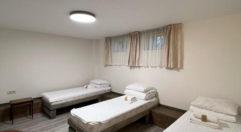 Klaipėda KUBU ground floor rooms 2-Star Guesthouse room