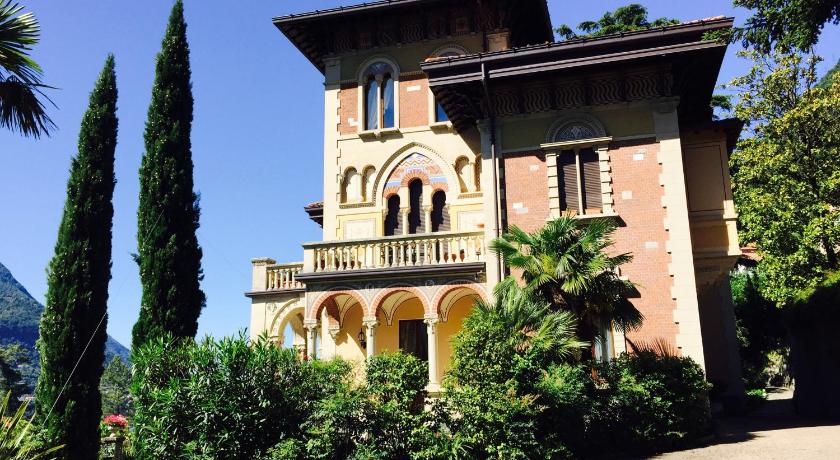 Villa Castiglioni Apartment — Hotel in Laglio