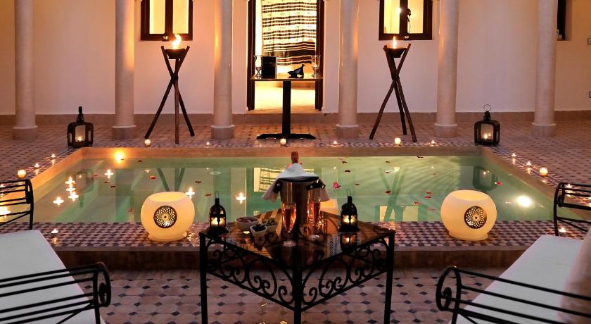 Riad Le Jardin d'Abdou photo