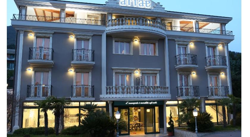 Ariae Hotel - Alihotels