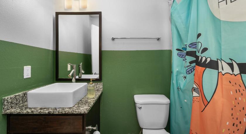 휴스턴 (TX) Modern Quirky Apartment Near Medical Center 3성급 숙소 부대시설