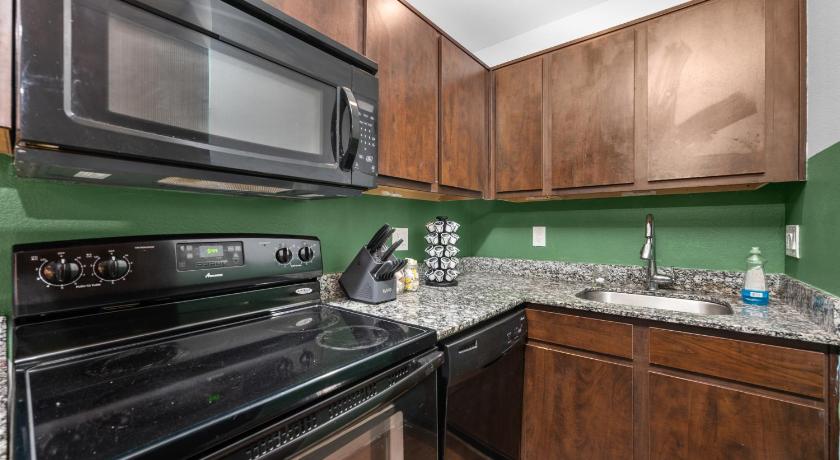 휴스턴 (TX) Modern Quirky Apartment Near Medical Center 3성급 숙소 외관
