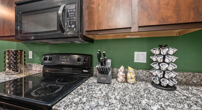 휴스턴 (TX) Modern Quirky Apartment Near Medical Center 3성급 숙소 수영장