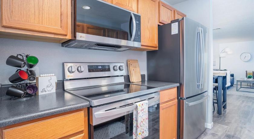 브랜슨 (MO) 3 BR VY2901-5, Sleeps 11, Between Strip & SDC 2성급 숙소 객실