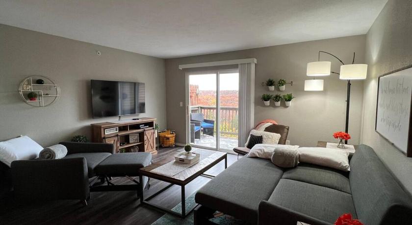 브랜슨 (MO) 3 BR VY2901-5, Sleeps 11, Between Strip & SDC 2성급 숙소 전망